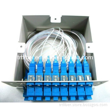 Fiber Optical PLC Splitter Module